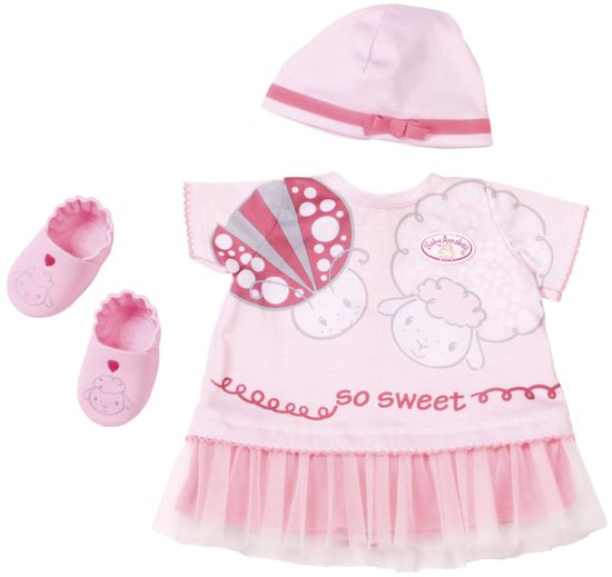 Baby Annabell Deluxe öltözék nyári álom
