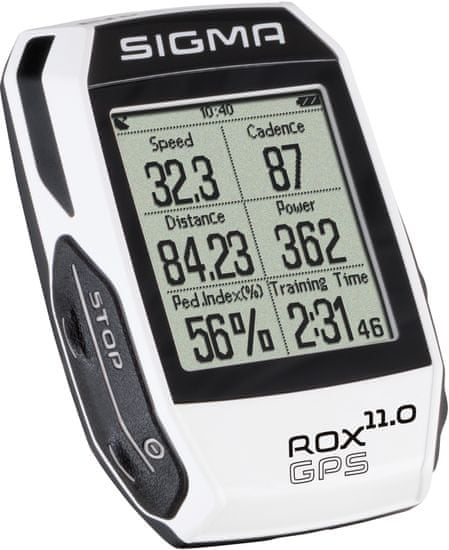 Sigma ROX 11.0 GPS szett