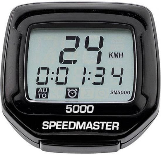 Sigma Speedmaster 5000 Kerékpár computer