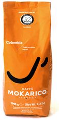 Mokarico Columbia szemes kávé, 1 kg