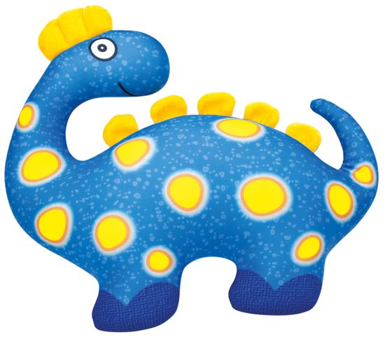 Bino Dinoszaurusz, kék 33x28cm
