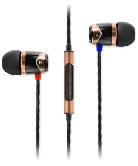 SoundMAGIC E10C In-Ear Fülhallgató headset hangerőszabályzóval