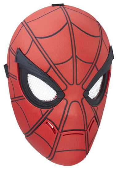 Spiderman Interaktív Pókember maszk