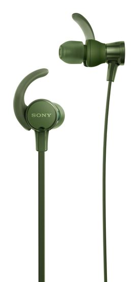 SONY MDR-XB510AS sport fülhallgató