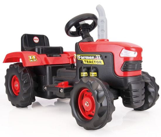 DOLU Farmer II Elektromos traktor, 6V