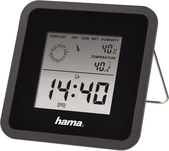 Hama TH50 Digitális hőmérő, Fekete