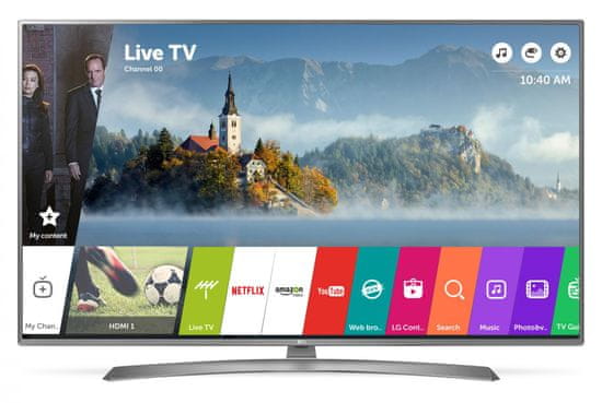 LG 65UJ670V Ultra HD 4K TV