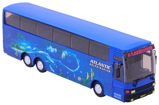 Monti Systém Építőkészlet 50 Atlantic Delfinarium Bus