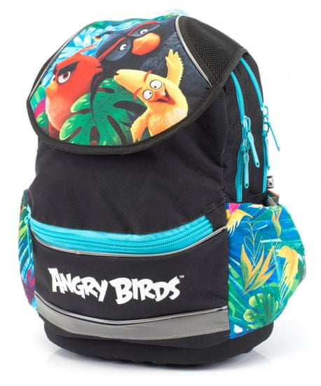 Oxybag PLUS Angry Birds Anatómiai hátizsák