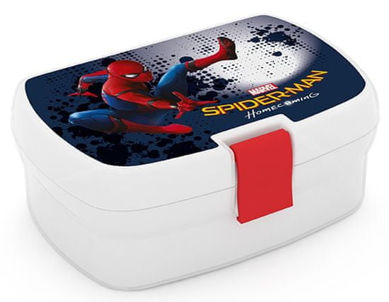 Oxybag Spiderman Uzsonnás doboz