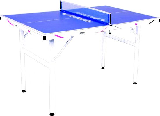 Butterfly Drive Midi Table