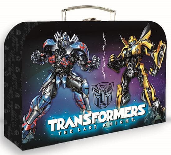 Oxybag Bőrönd lamino Transformers