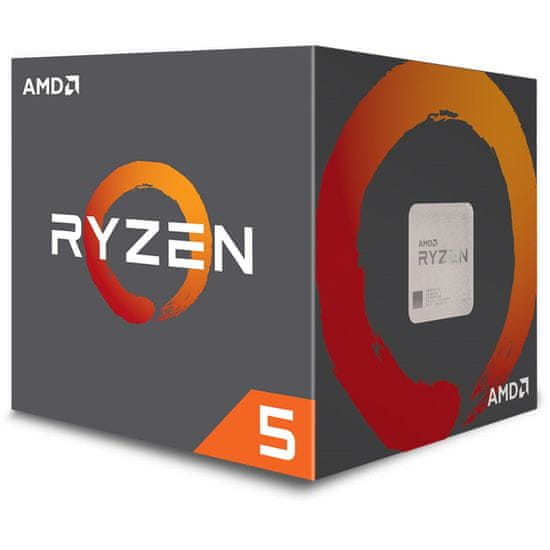 AMD Ryzen 5 1400 processzor