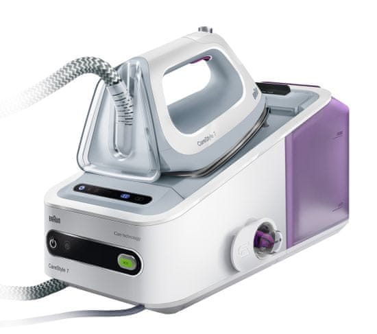 BRAUN CareStyle 7 IS 7043 WH