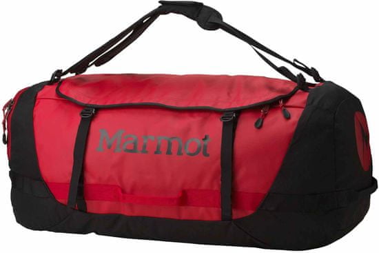 Marmot Long Hauler Duffle Bag XLarge Team Red/Black utazótáska