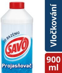 Savo Medencébe - Medencetisztító szer 900 ml