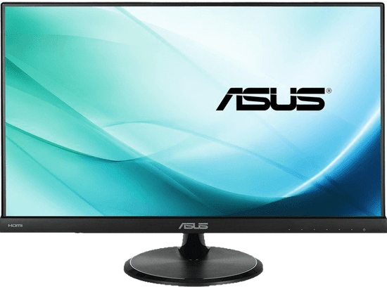 ASUS VC239H 23" Full HD LED monitor fekete DVI,HDMI,D-Sub