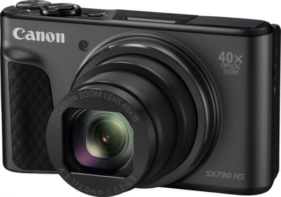 CANON PowerShot SX730 Digitális fényképezőgép