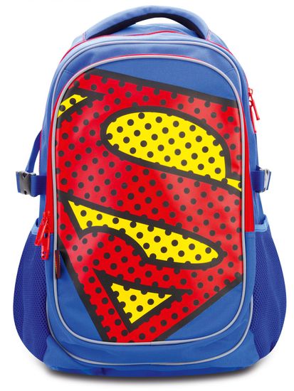 BAAGL Superman Iskolatáska
