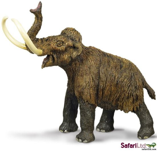 Safari Ltd. Gyapjas mamut