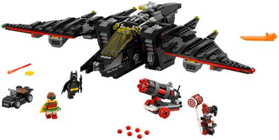 LEGO Batman Movie 70916 A Denevérszárny