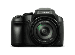 PANASONIC Lumix DC-FZ82EP-K Digitális fényképezőgép