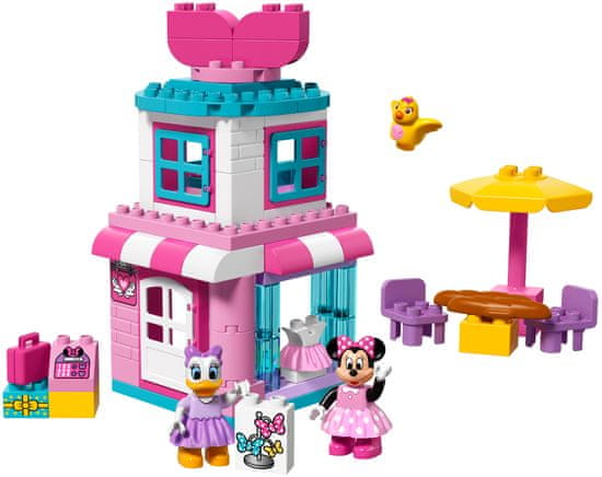 LEGO DUPLO® Disney TM 10844 Minnie egér butikja