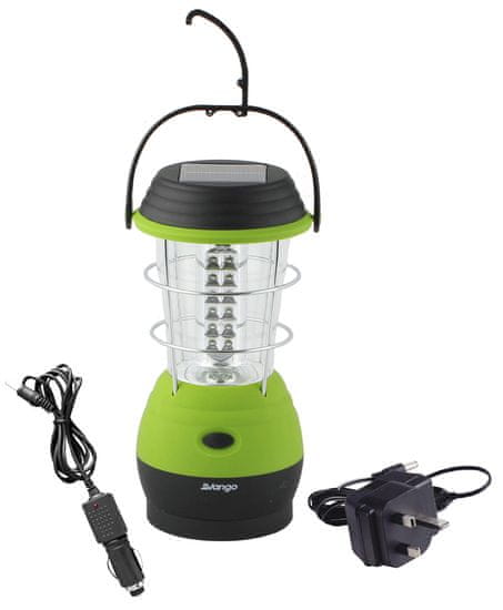 Vango Lantern Galaxy Eco Rechargeable 60 Herbal lámpa