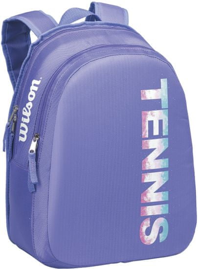 WILSON Match Jr Backpack Purple