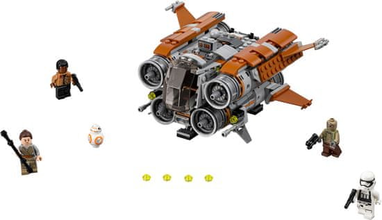 LEGO Star Wars™ TM 75178 Jakku Quadjumper™