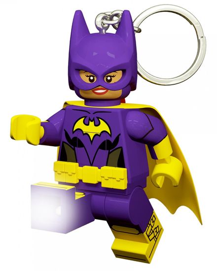LEGO Batman Movie Batgirl világító figura