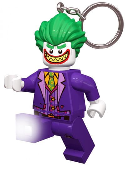 LEGO Batman Movie Joker világító figura