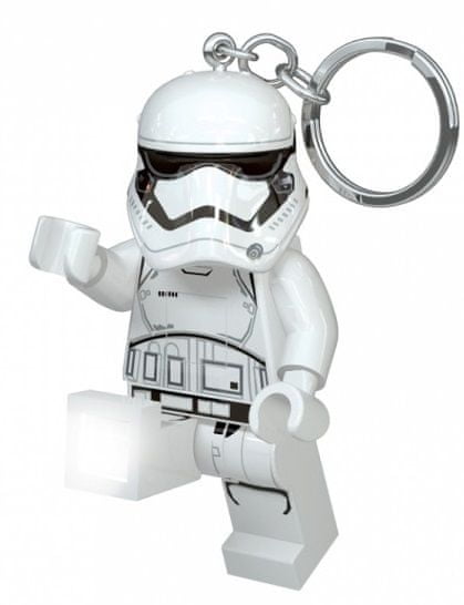 LEGO Star Wars First Order Stormtrooper világító figura