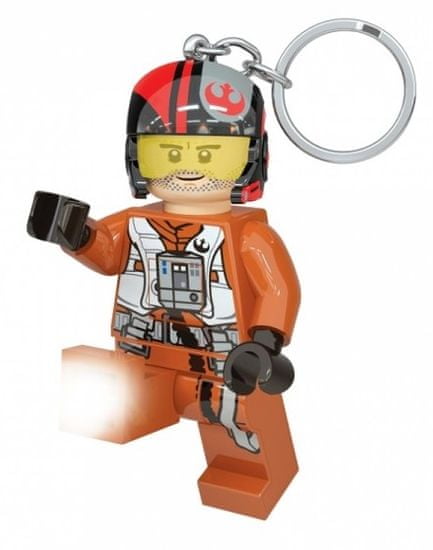 LEGO Star Wars Poe Dameron világító figura