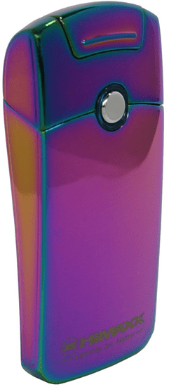HIMAXX Spark Rainbow USB Elektromos öngyújtó