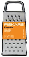 FISKARS Essential reszelő, 4 oldalú 1023798