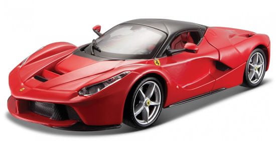 BBurago Ferrari Race &amp; Play LaFerrari (1:24)