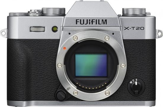 FujiFilm FINEPIX X-T20 Fényképezőgép váz