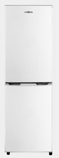 Goddess RCD0150GW8A Kombinált hűtőszekrény