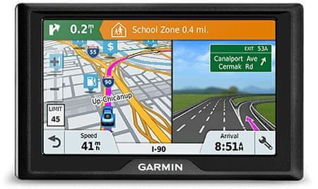 Garmin Drive 51S (010-01678-27) GPS navigáció