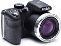 KODAK PixPro AZ422 digitális fényképezőgép, Fekete