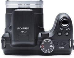 KODAK PixPro AZ422 digitális fényképezőgép, Fekete