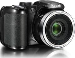 KODAK PixPro AZ252 digitális fényképezőgép, Fekete