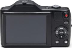 KODAK PixPro FZ152 digitális fényképezőgép, Fekete