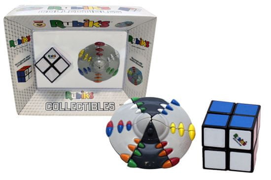Rubik Rubik kocka 2x2 + UFO kirakó