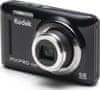 PixPro FZ53 digitális fényképezőgép, Fekete