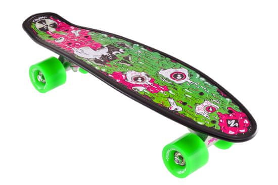 Street Surfing Skateboard Fuel Board Melting - artist series