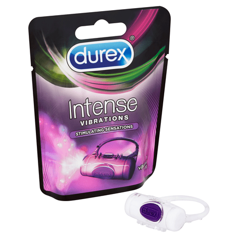 Durex Intense Vibrations Vibráló Gyűrű