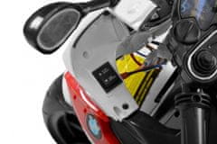 Hecht S1000RR - BMW motorkerékpár, Piros