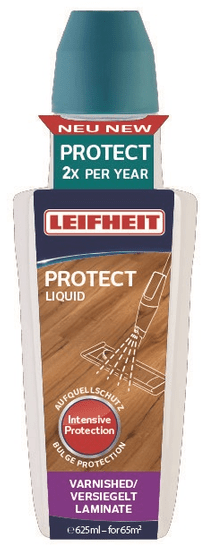 LEIFHEIT Protect ápolószer védőbevonatos parketta/laminált padló, 625 ml